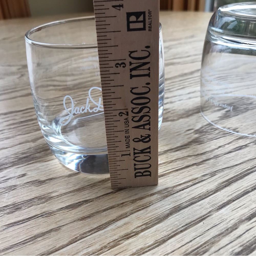 Jack Daniels Glasses - Picture 6 of 7